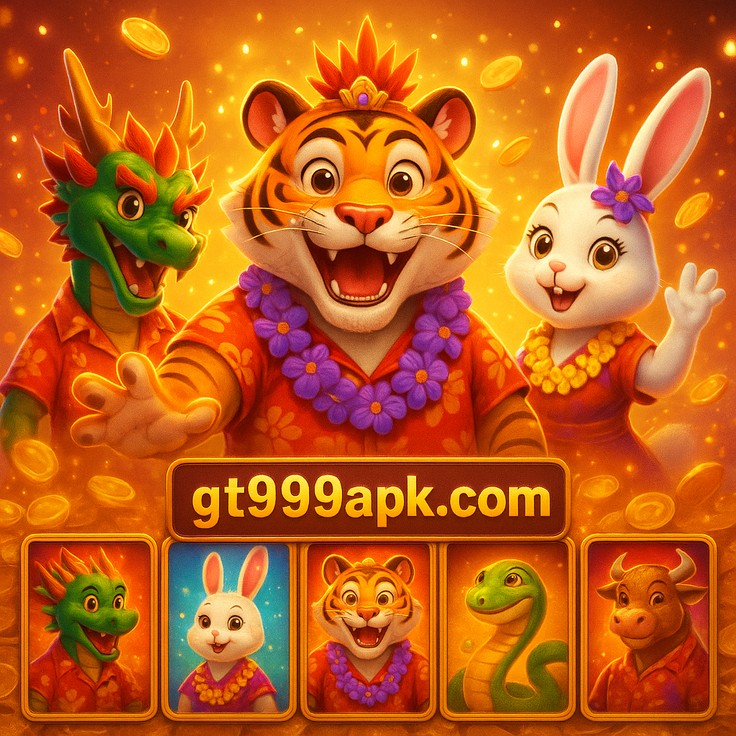 gt999 গেম রুলেট টেবিল