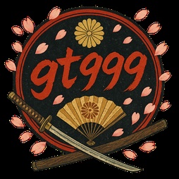 gt999 গেম লোগো
