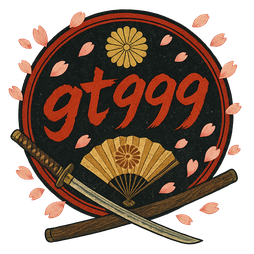 gt999 গেমের লোগো